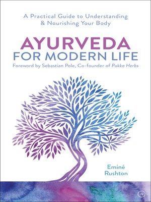 cover image of Ayurveda For Modern Life
